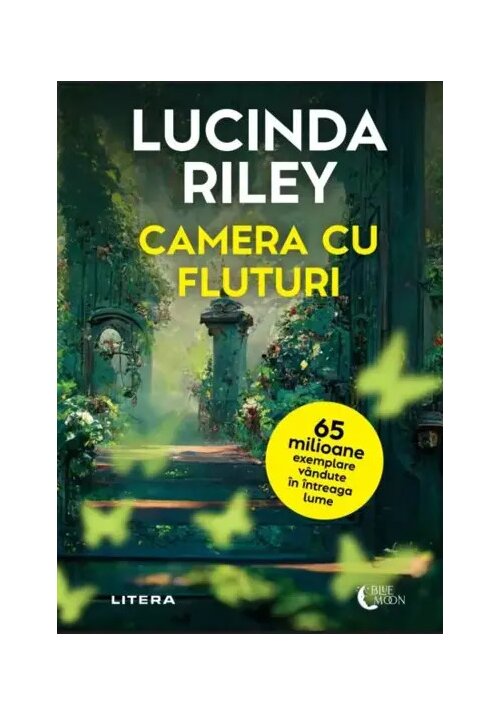 Camera cu fluturi - 74.99 Lei