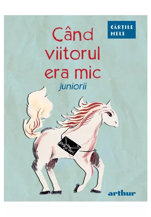 Cand viitorul era mic. Juniorii - 28.75 Lei