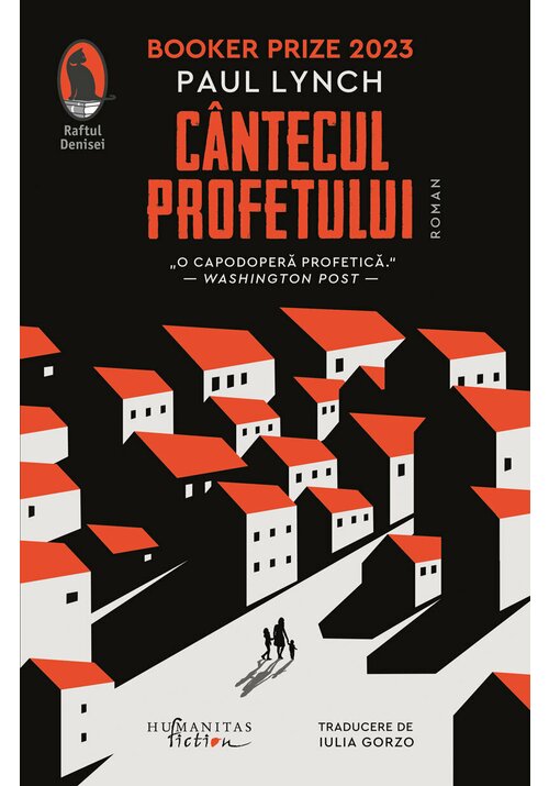 Cantecul profetului - 49.47 Lei