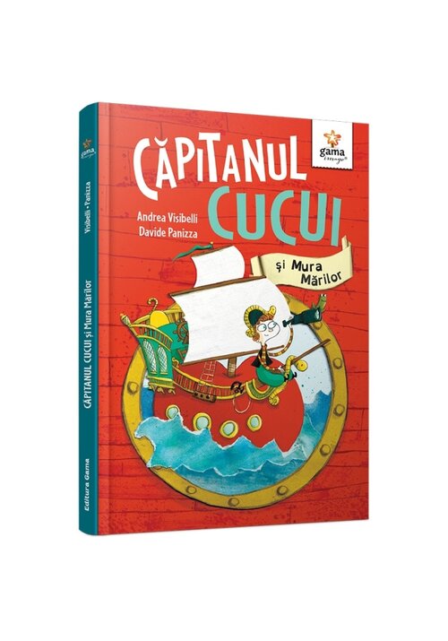 Capitanul Cucui si Mura Marilor - 22.83 Lei