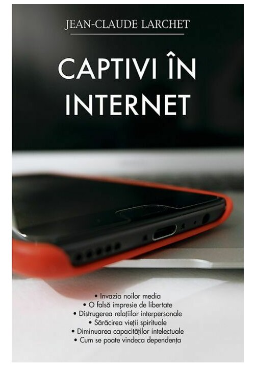 Captivi in internet - 33,30 Lei