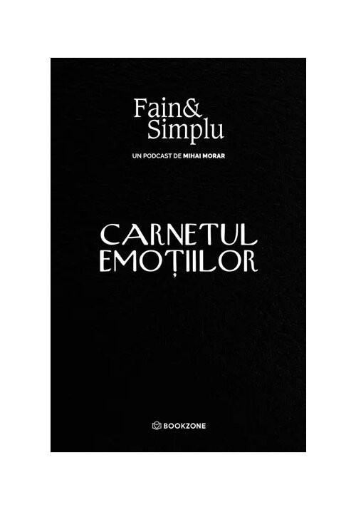 Carnetul emotiilor - 55.92 Lei