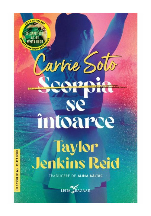 Carrie Soto se intoarce - 20.00 Lei