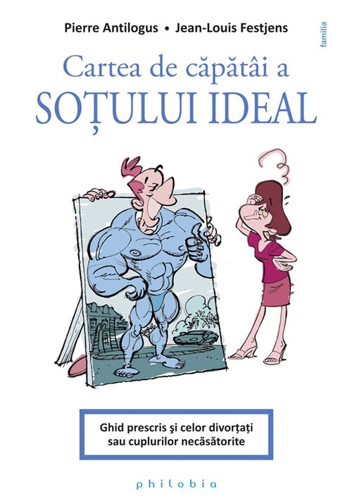 Cartea de capatai a sotului ideal - 20.61 Lei