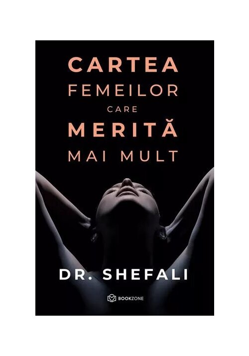 Cartea femeilor care merita mai mult - 38.43 Lei