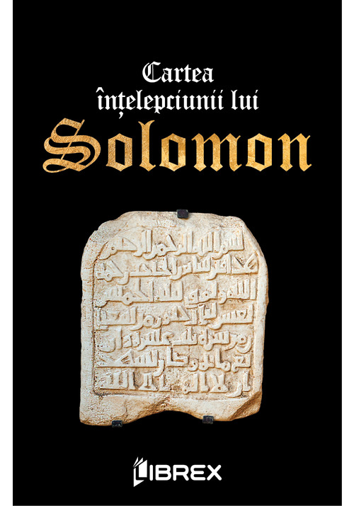 Cartea Intelepciunii lui Solomon - 35,40 Lei