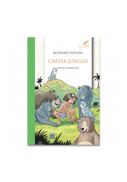 Cartea junglei: Editie completa - 27.59 Lei