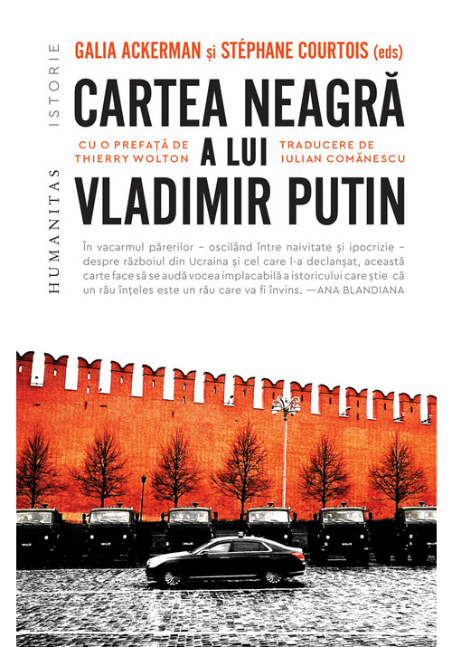 Cartea neagra a lui Vladimir Putin - 56.99 Lei