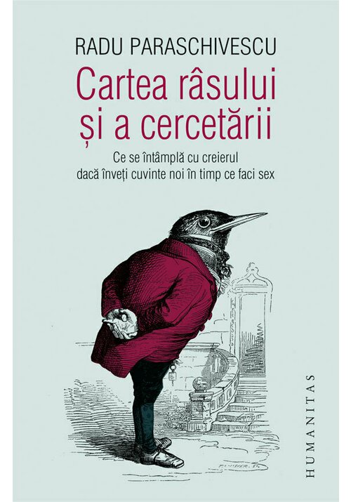 Cartea rasului si a cercetarii - 35,20 Lei