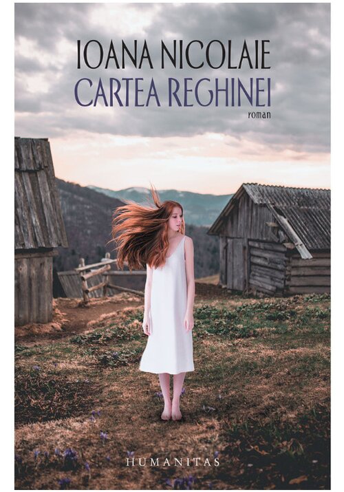 Cartea Reghinei - 35,20 Lei