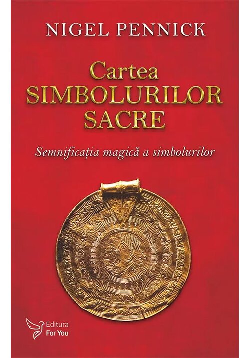 Cartea simbolurilor sacre - 39.96 Lei