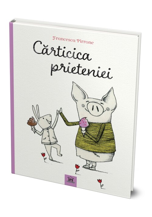 Carticica prieteniei - 43.20 Lei