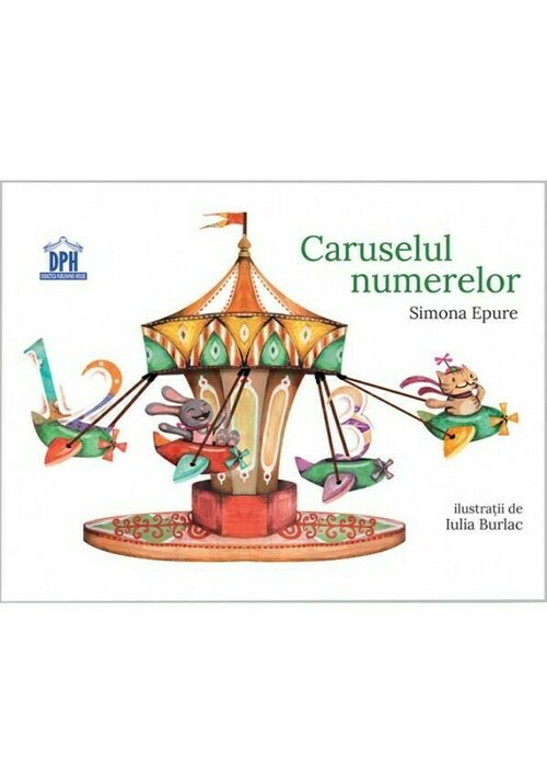 Caruselul numerelor - 14.06 Lei