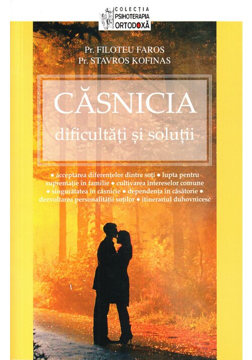 Casnicia - dificultati si solutii - 23.79 Lei