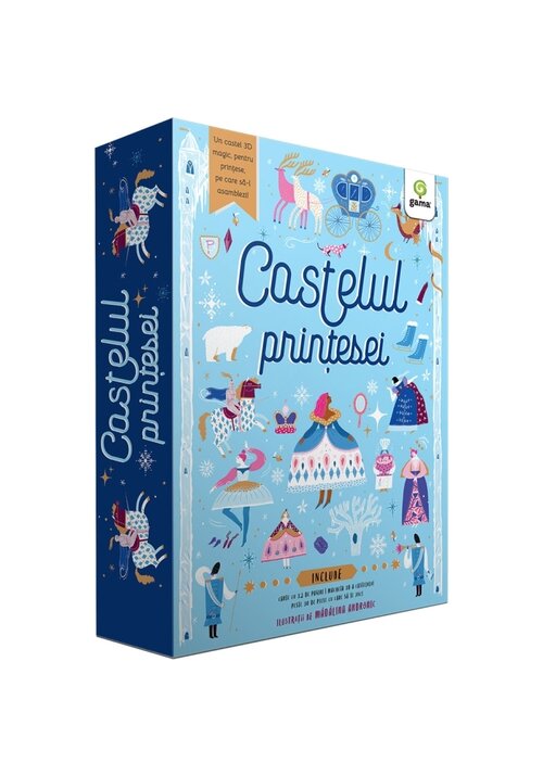 Castelul printesei - 143.10 Lei