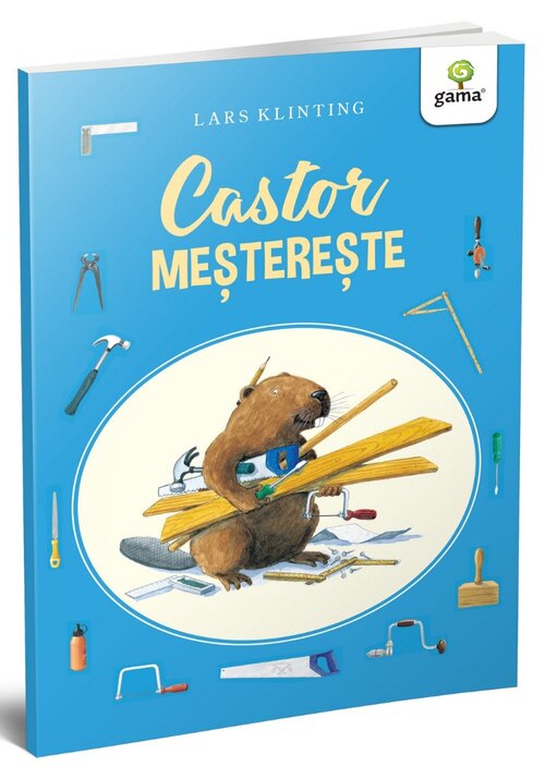 Castor mestereste - 23.31 Lei