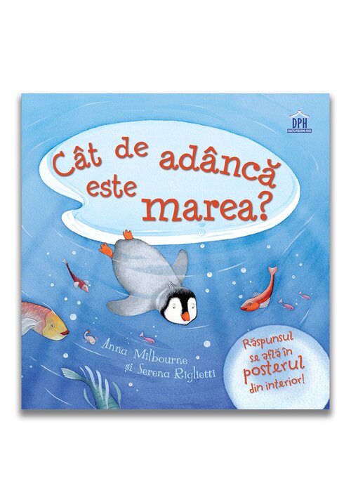 Cat de adanca este marea? - 22.20 Lei