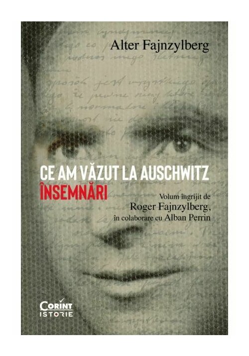 Ce am vazut la Auschwitz. Insemnari - 55.12 Lei