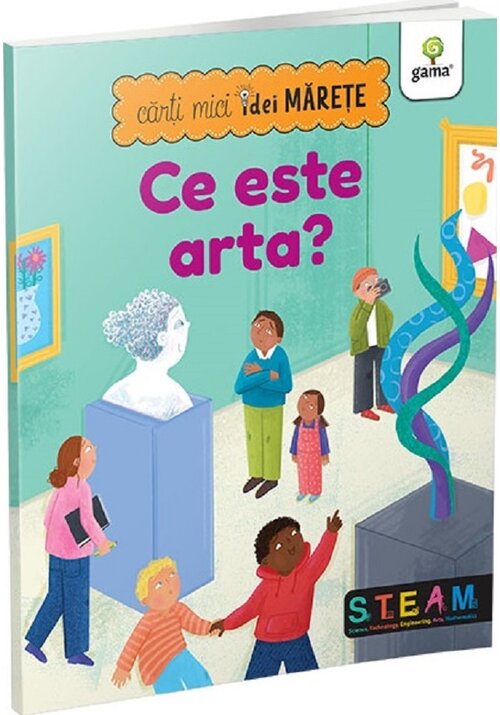 Ce este arta? - 28.07 Lei