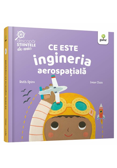 Ce este ingineria aerospatiala - 23.31 Lei