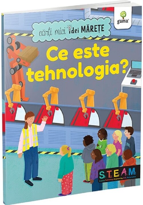 Ce este tehnologia? - 28.07 Lei