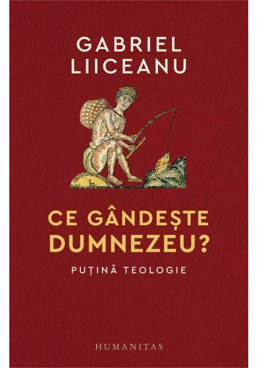Ce gandeste Dumnezeu? Putina teologie - 42.81 Lei