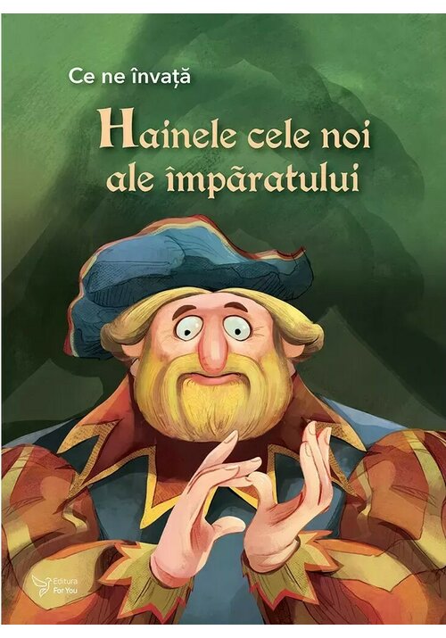 Ce ne invata Hainele cele noi ale imparatului - 17.13 Lei