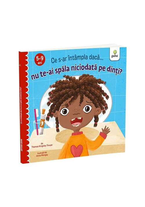 Ce s-ar intampla daca nu te-ai spala niciodata pe dinti? - 20.70 Lei