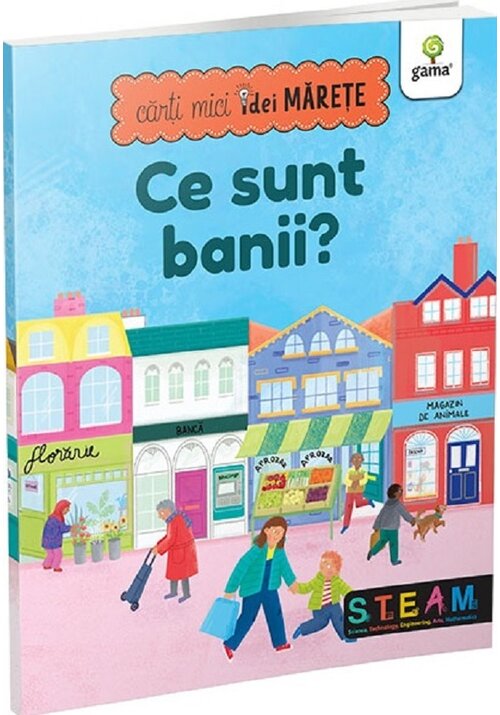Ce sunt banii? - 31.19 Lei
