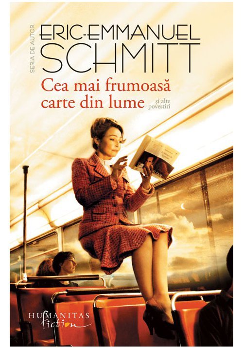 Cea mai frumoasa carte din lume si alte povestiri - 35.20 Lei