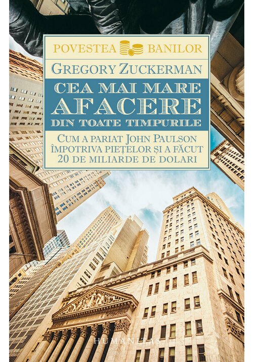 Cea mai mare afacere din toate timpurile - 46.62 Lei