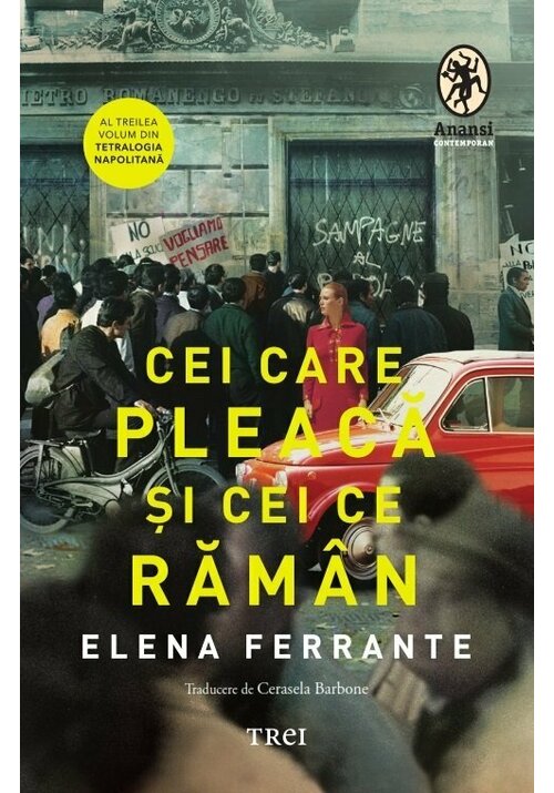 Cei care pleaca si cei ce raman - 46.51 Lei