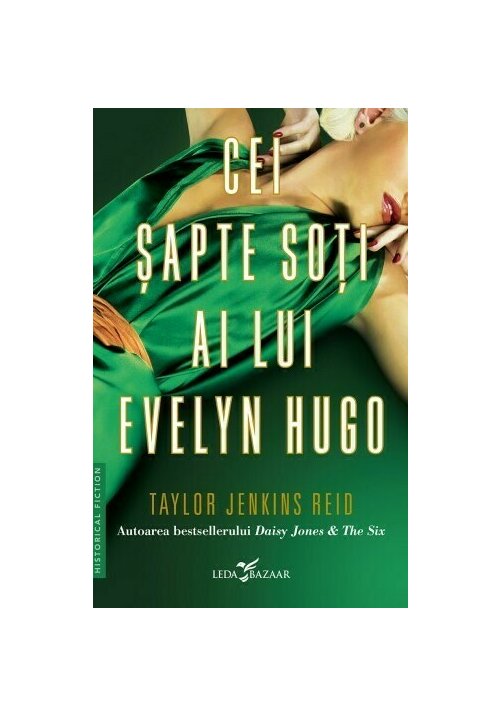 Cei sapte soti ai lui Evelyn Hugo - 55,73 Lei