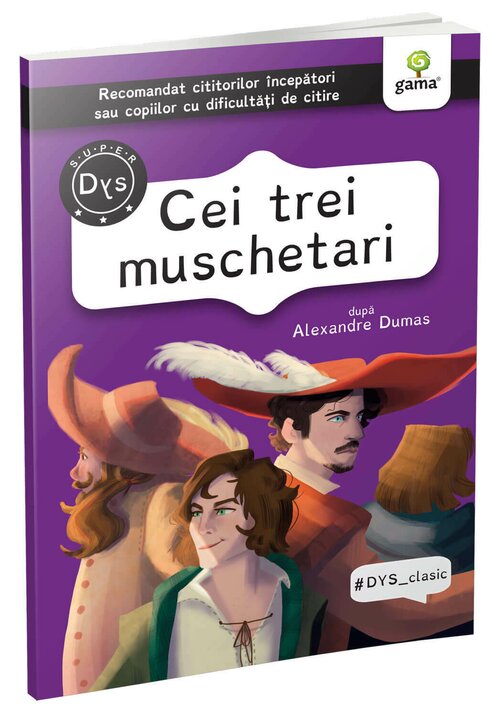 Cei trei muschetari - 30.66 Lei