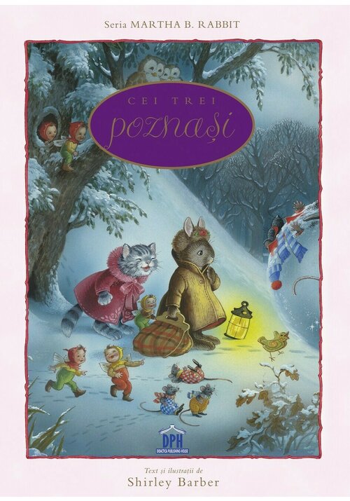 Cei trei poznasi - 37,11 Lei