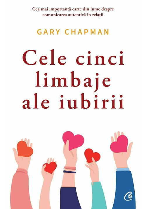 Cele cinci limbaje ale iubirii - 31.50 Lei