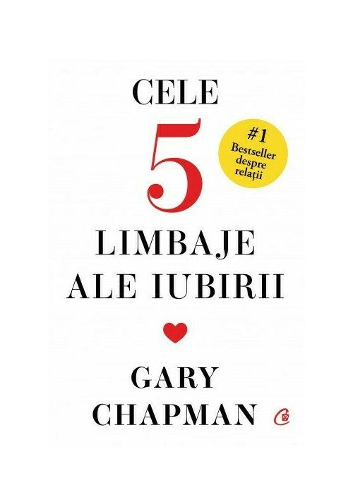 Cele cinci limbaje ale iubirii. Editie de colectie - 44.40 Lei
