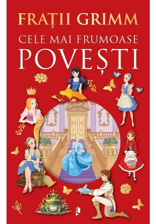 Cele mai frumoase povesti - 19.95 Lei