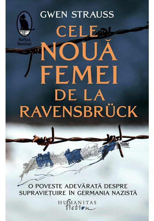 Cele noua femei de la Ravensbruck - 44.72 Lei