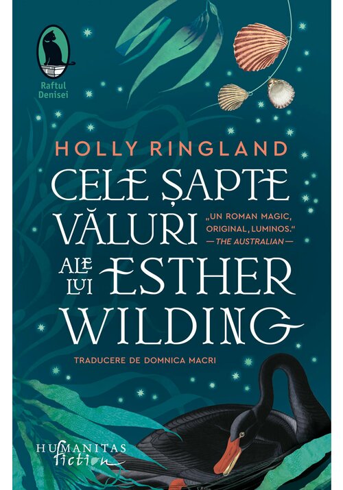 Cele sapte valuri ale lui Esther Wilding - 75.16 Lei