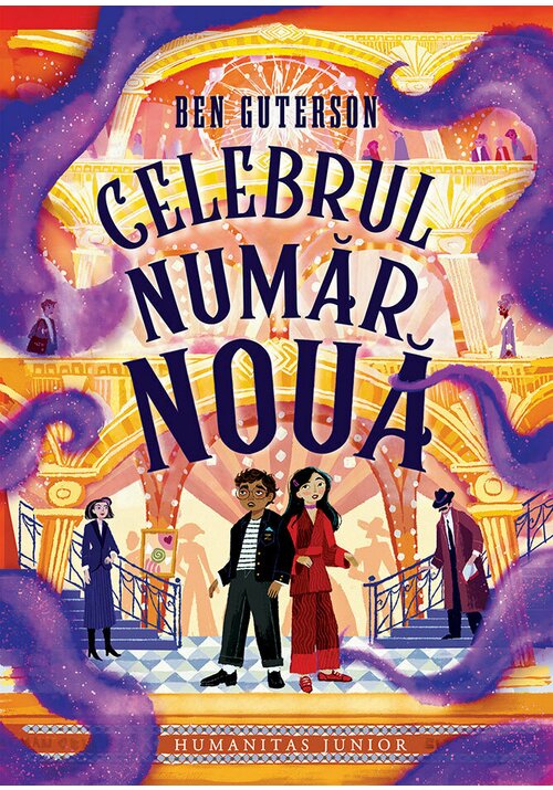 Celebrul Numar Noua - 63.75 Lei