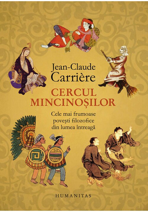 Cercul mincinosilor - Jean-Claude Carriere - 84.68 Lei