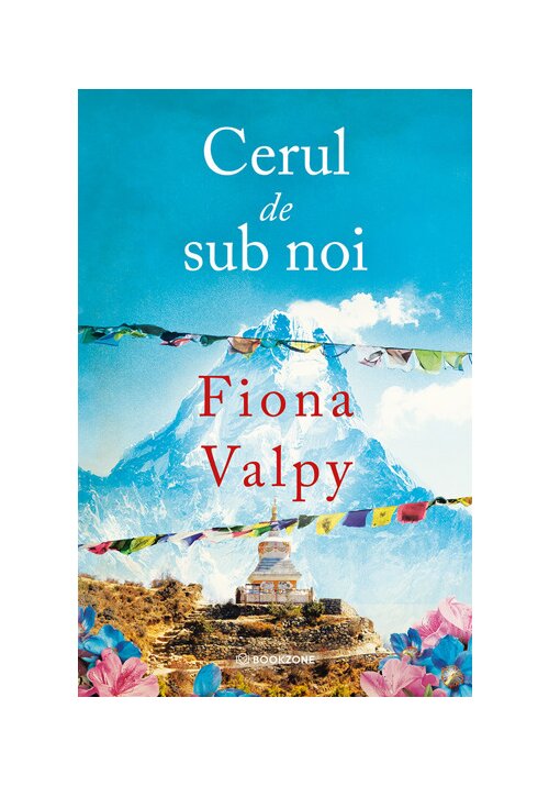 Cerul de sub noi - 40.53 Lei