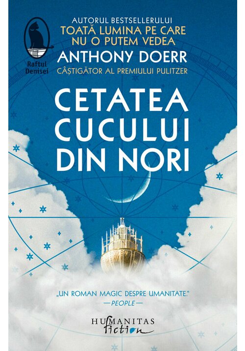 Cetatea cucului din nori - 56.13 Lei