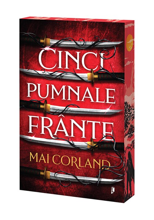 Cinci Pumnale Frante - 50.94 Lei