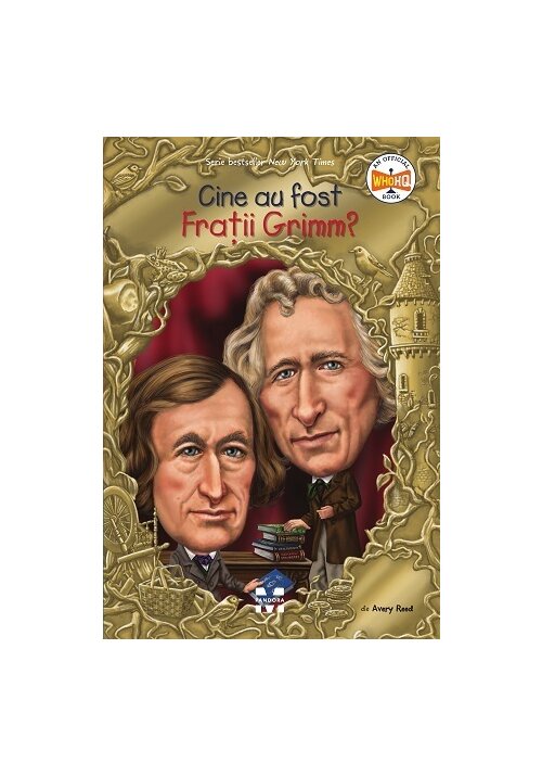 Cine au fost Fratii Grimm? - 10.04 Lei