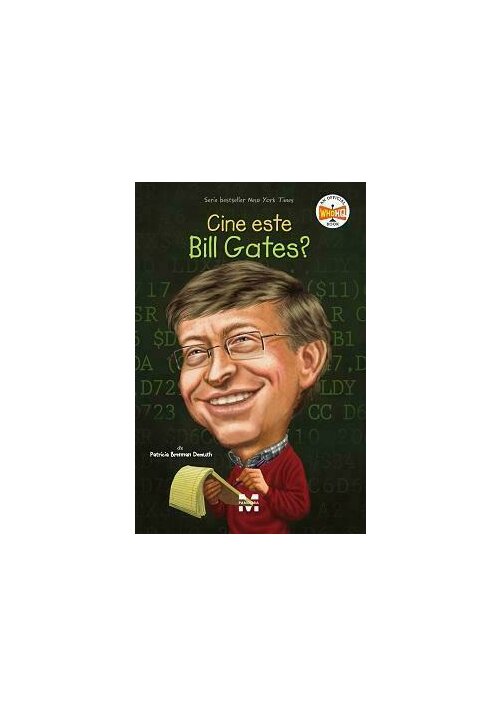 Cine este Bill Gates? - 10.04 Lei