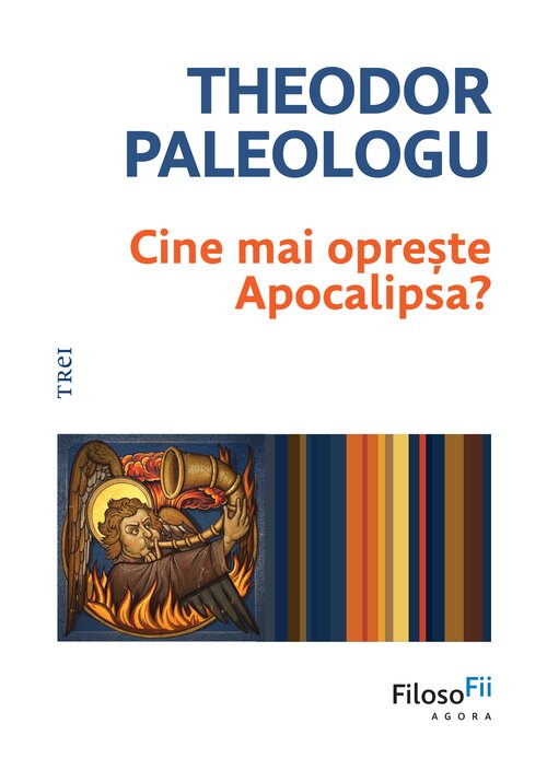 Cine mai opreste Apocalipsa? - 52.00 Lei