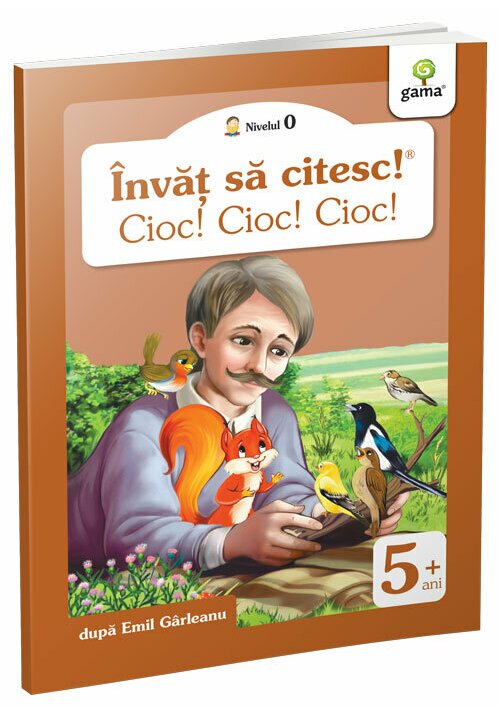 Cioc! Cioc! Cioc! - 13,80 Lei