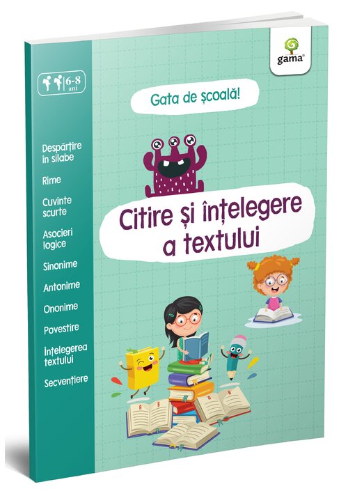 Citire si intelegere a textului - 18.13 Lei
